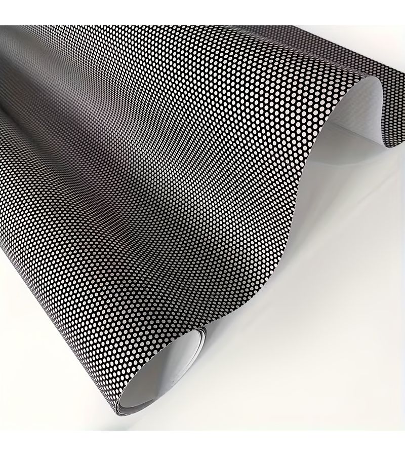 Universal Automotive Honeycomb Mesh Light Film Headlight And Taillight Grid Stickers 120x30cm 47 24x11 81inch Motorcycle Headlight Film Vinyl Waterproof Durable Decorative Decals For Car Light Accessories - Image 5