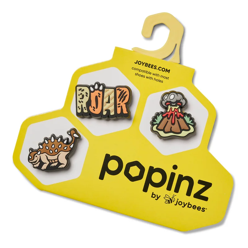 جوي بيز داينولاند بوبينز 3 قطع