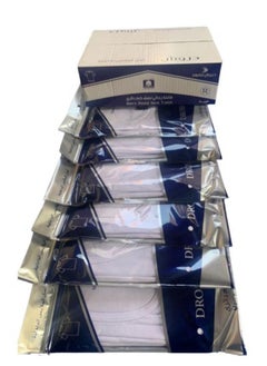 Drosh Drosh Round Undershirt Cotton For Men (6 Pieces)  - Image 5