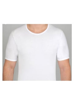 Drosh Drosh Round Undershirt Cotton For Men (6 Pieces)  - Image 4