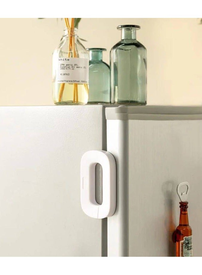 Lock the refrigerator, drawers and cupboards (multi-colored) - Image 1