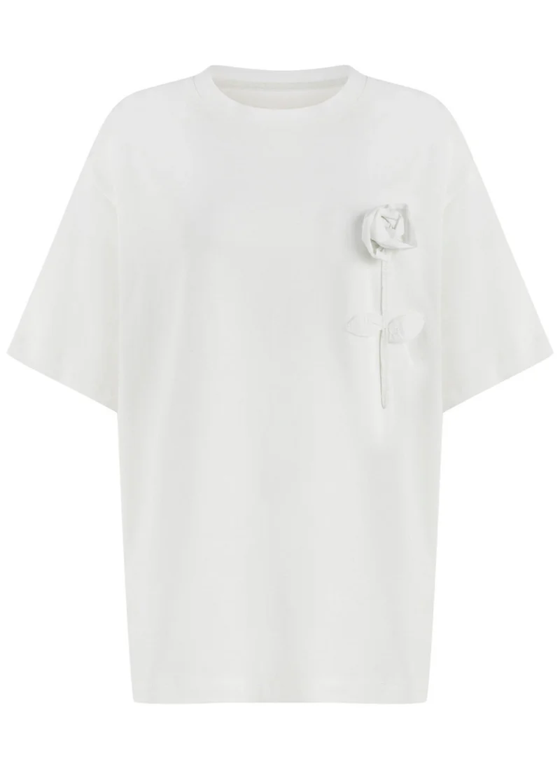 Nocturne Oversized T-Shirt