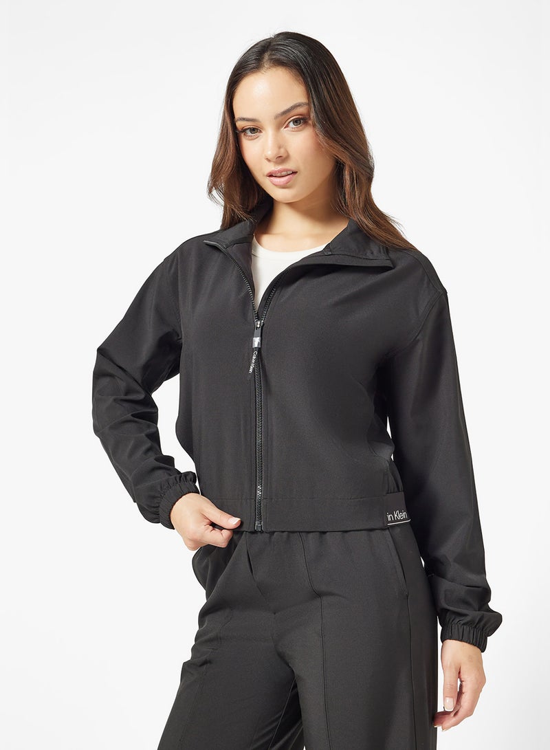 كالفن كلاين سبورت جاكيت رياضي عصري مقاوم للرياح - Image 1