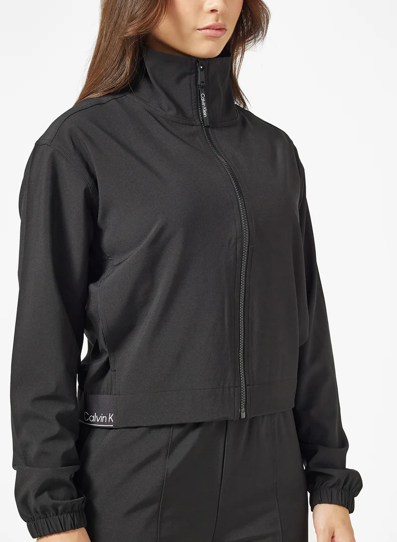 Calvin Klein Sports MODERN SPORT WIND JACKET