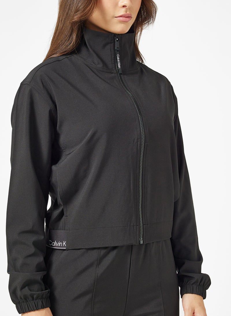 كالفن كلاين سبورت جاكيت رياضي عصري مقاوم للرياح - Image 3