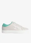 Calvin Klein Jeans Eggshell/Bahama Green