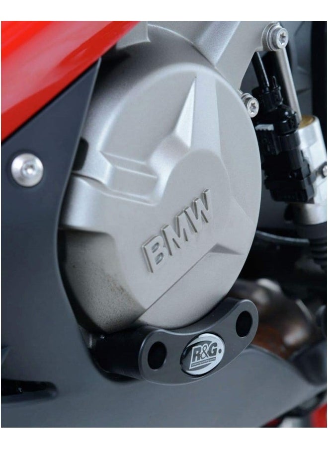 R&G RACING R And G Racing Ecs0061Bk Left Hand Side Engine Case Slider 