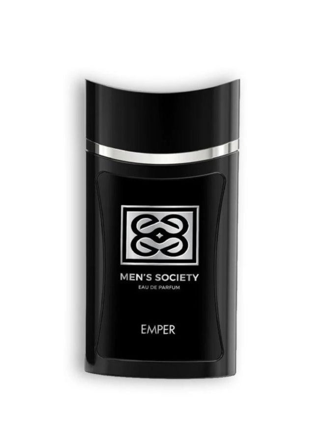 Emper - Men's Society EDP For Men 85ml - Image 1
