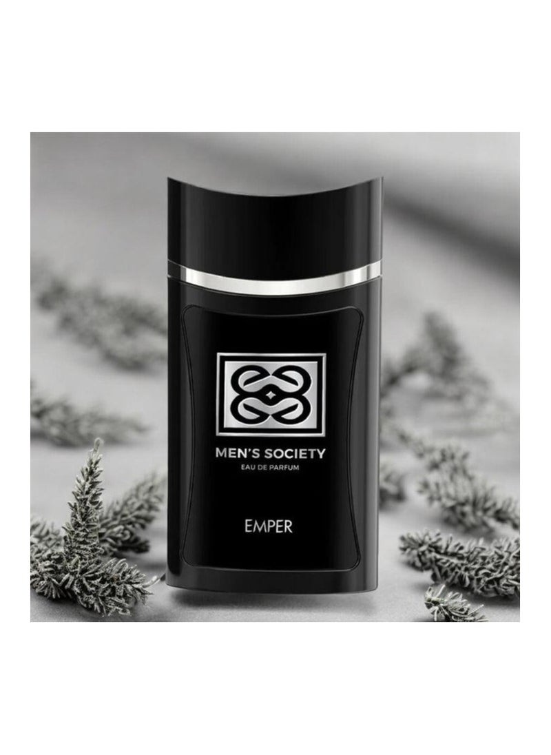 Emper - Men's Society EDP For Men 85ml - Image 1
