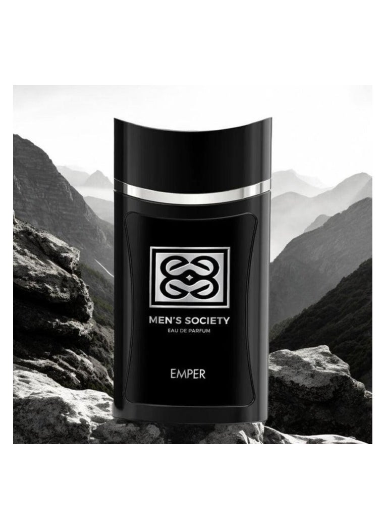 Emper - Men's Society EDP For Men 85ml - Image 1