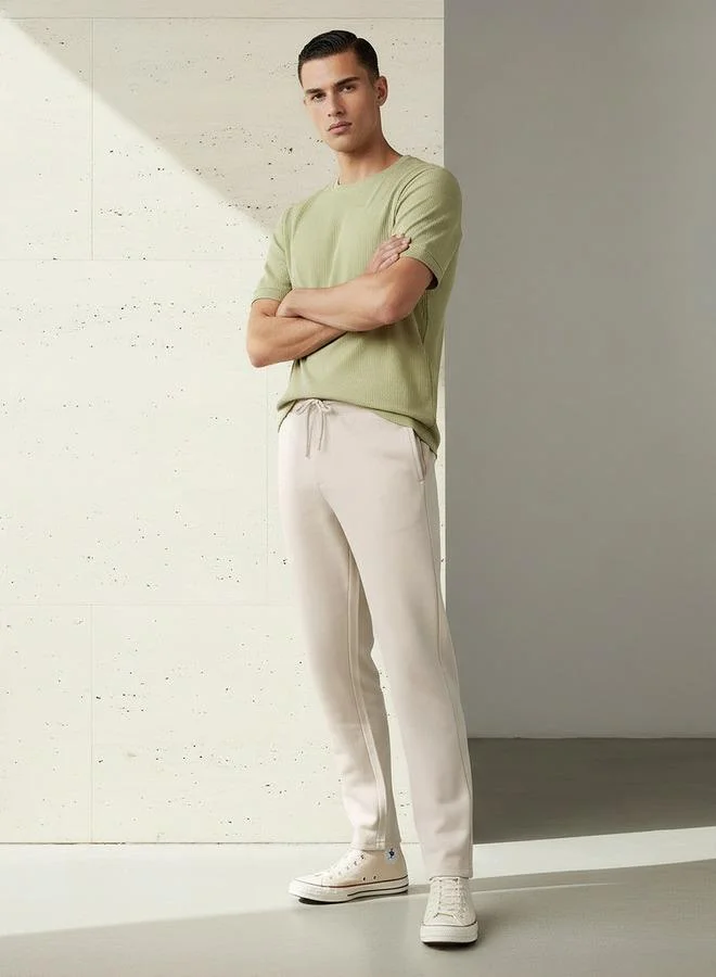 Splash FAV Men Regular Fit Joggers with Pockets