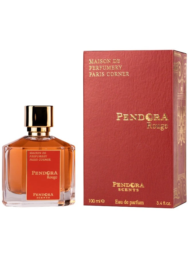 PENDORA SCENTS Pendora Rouge Edp - 100ml - Image 2