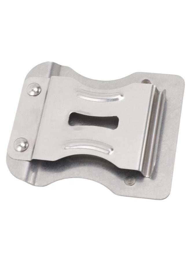 Thoraya Drill Holder Belt Clip Iron Magnetic Tape Measure Belt Holder for Cordless Drill Impact Driver Any Tools with Hanger Clips  - Image 5