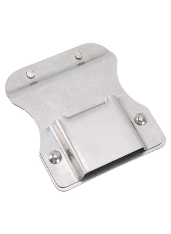 Thoraya Drill Holder Belt Clip Iron Magnetic Tape Measure Belt Holder for Cordless Drill Impact Driver Any Tools with Hanger Clips  - Image 4