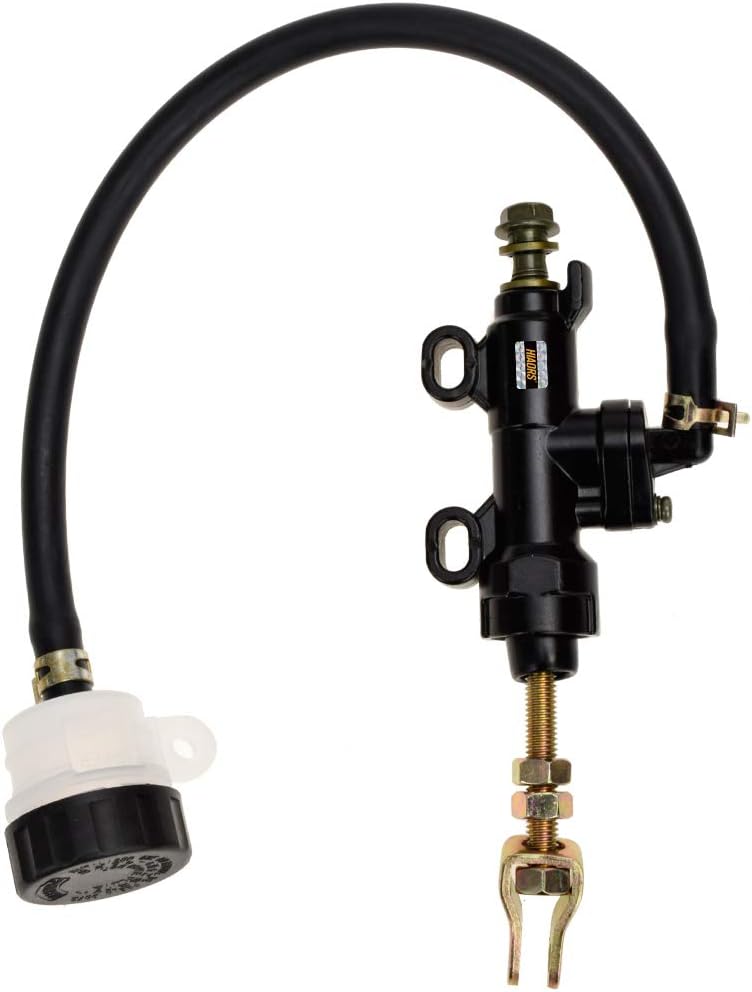 SOOMJ HIAORS Rear Brake Master Cylinder with Reservoir for Yerf GX150 150cc Go Kart and Chinese Dirt Bikes - Image 5