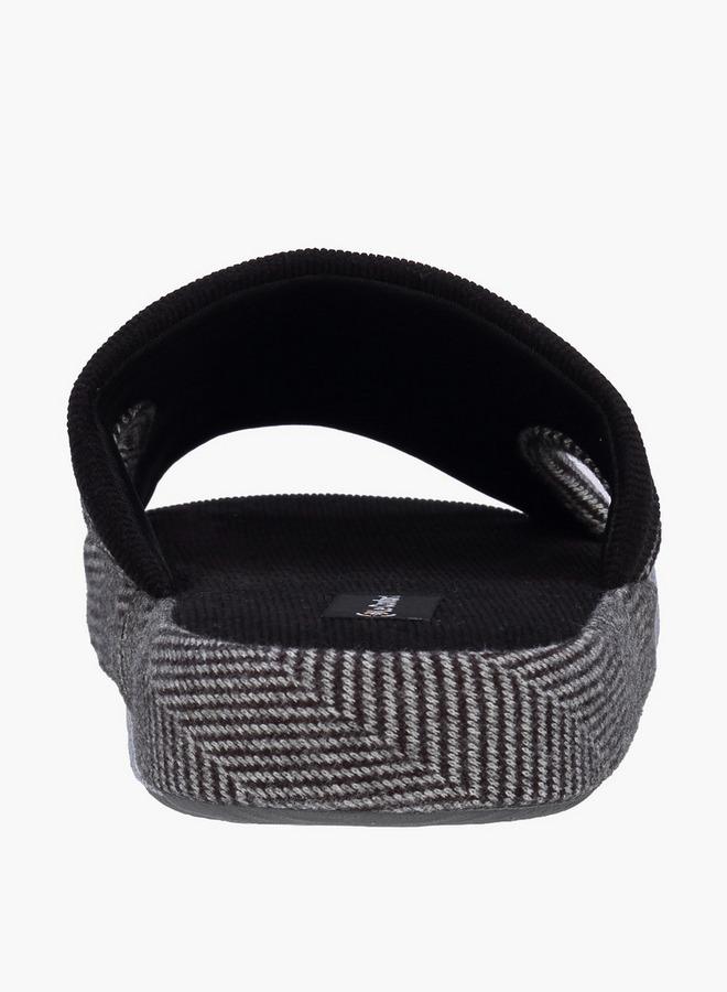 Le Confort Men Textured Bedroom Slides - Image 4