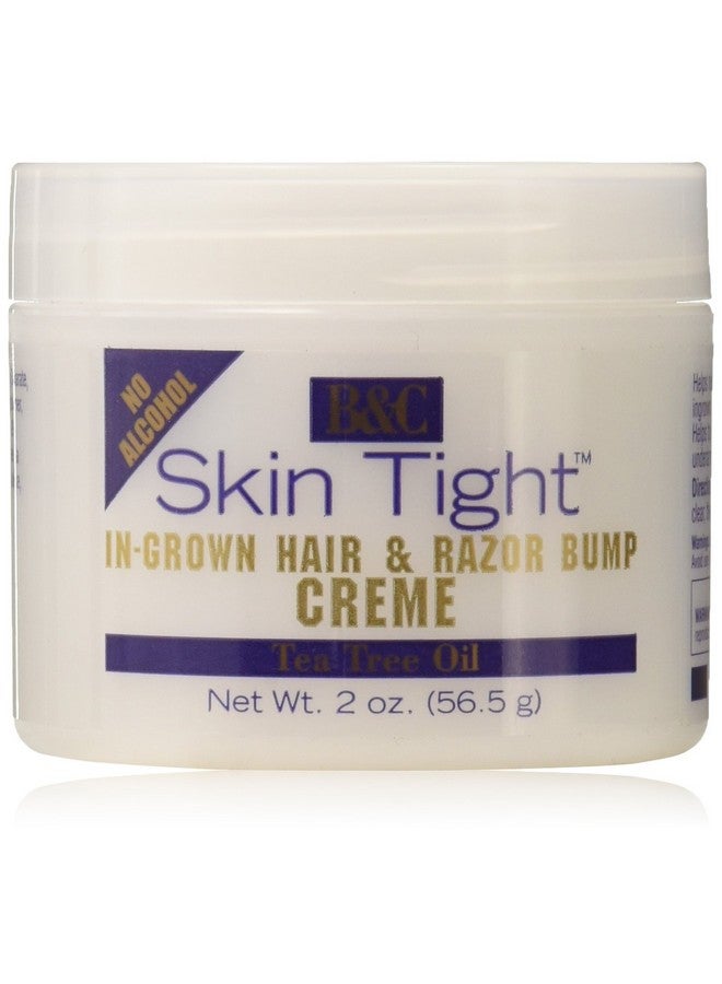 BC Skin Tight In-grown Hair & Razor Bump Creme, 2 Ounce - Image 1