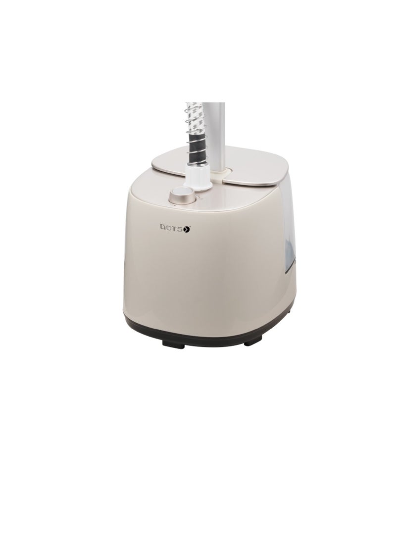 دوتس كاوية بخار للملابس من دوتس، 2000 واط، 2.4 لتر،  زمن الحرارة 45 ثانية، GIN106C20 - Image 4