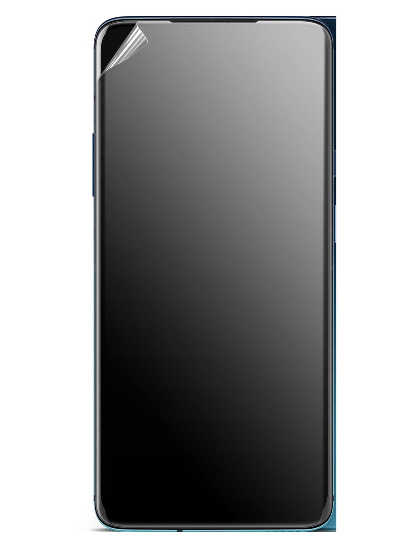 Tech Skinners - 2 Pcs Matte Screen Protector Matt Screen Guard For OnePlus 7T Pro - Image 1