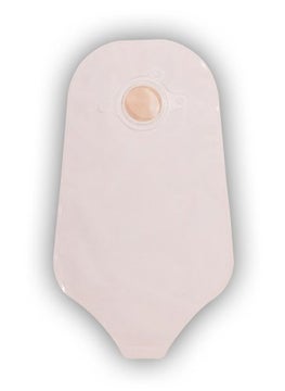 convatec ConvaTec 401550 SUR-FIT 9" Natura Urostomy Pouch with 1-Sided Comfort Panel, Small, Accuseal Tap with Valve, Opaque, 2-1/4" Flange, Pack of 10 