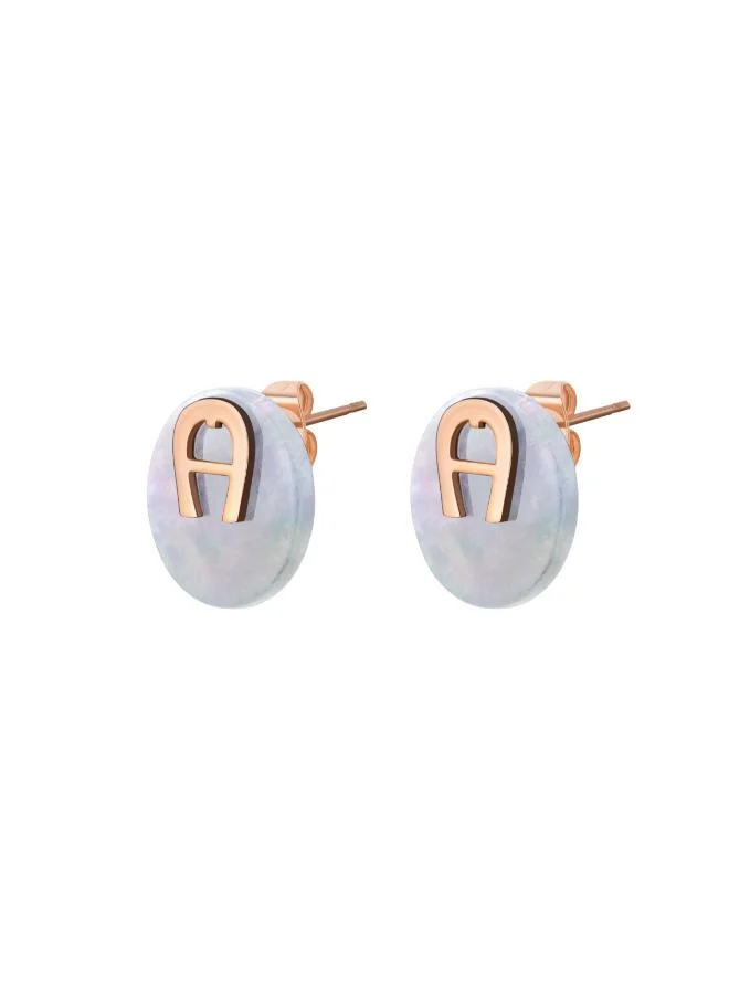 AIGNER Stud Earrings