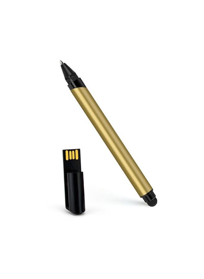 BURAQ Bau3 Pen Shape Multifunctional USB Flash Drives, Random Color Delivery, Capacity:8GB(01)  - Image 2