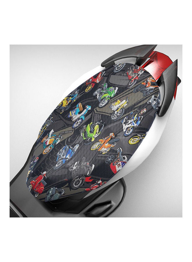 نيبمينينت غطاء شامل مُخصص لمقعد الدراجة النارية - Image 2