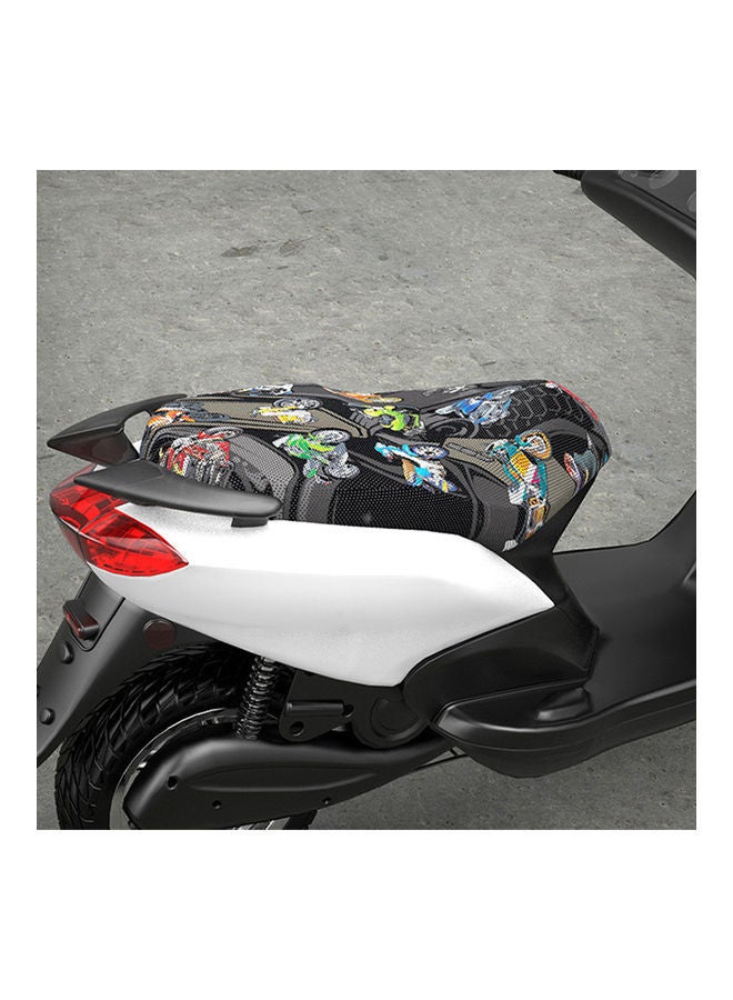 نيبمينينت غطاء شامل مُخصص لمقعد الدراجة النارية - Image 4