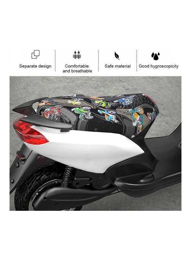 نيبمينينت غطاء شامل مُخصص لمقعد الدراجة النارية - Image 3