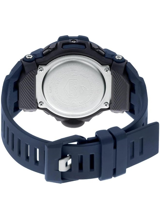 CASIO ساعة كاسيو جي شوك جي سكواد أثلير سيريز للرجال - GBD-100-2DR (G1041) - Image 2