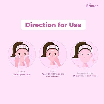 Brinton Brinton Obril First Cream 20 g - Image 2