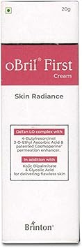 Brinton Brinton Obril First Cream 20 g - Image 1
