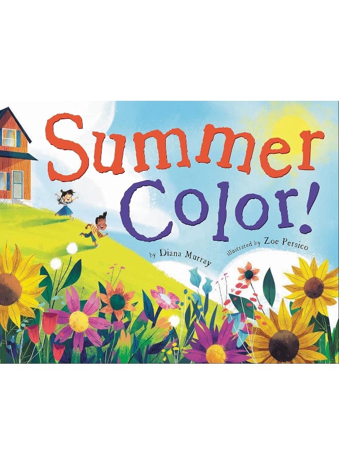 Summer Color! 