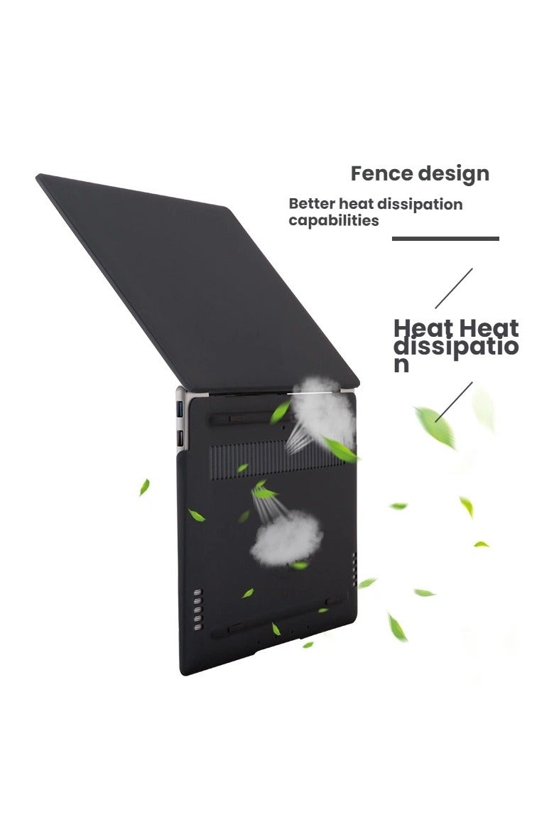 general Laptop Protective Case Compatible with Huawei Matebook D16 2024 Matte Finish PC Protective Case Laptop Protective Hard Shell - Image 3