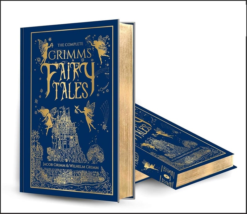 The Complete Grimms' Fairy Tales (Deluxe Hardbound Edition) - Image 5