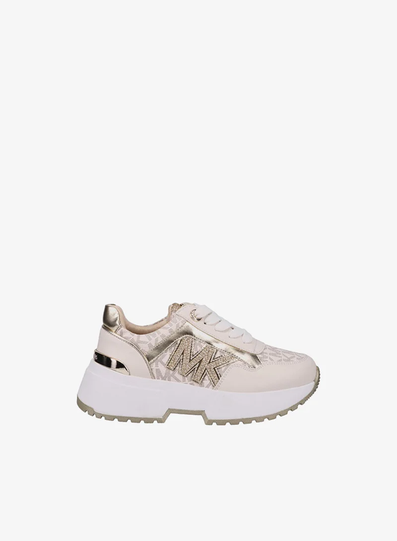 مايكل كورس Cosmo Maddy Low Top Sneakers