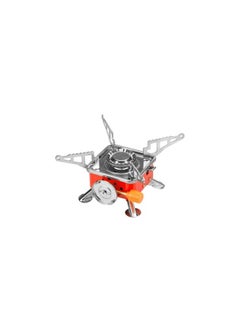 BJM Outdoor Miniature Gas Burner Picnic Camping Stove 