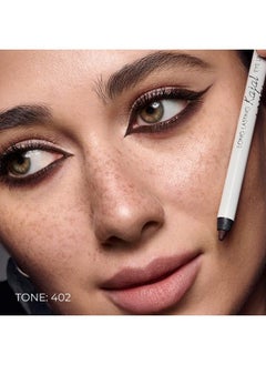 LAMEL Long Lasting Gel Eyeliner Kajal Smudgeproof & Waterproof High Pigment Formula for Vibrant Eye Look with Intense Color Payoff & Easy Application 40214g/005oz  - Image 3