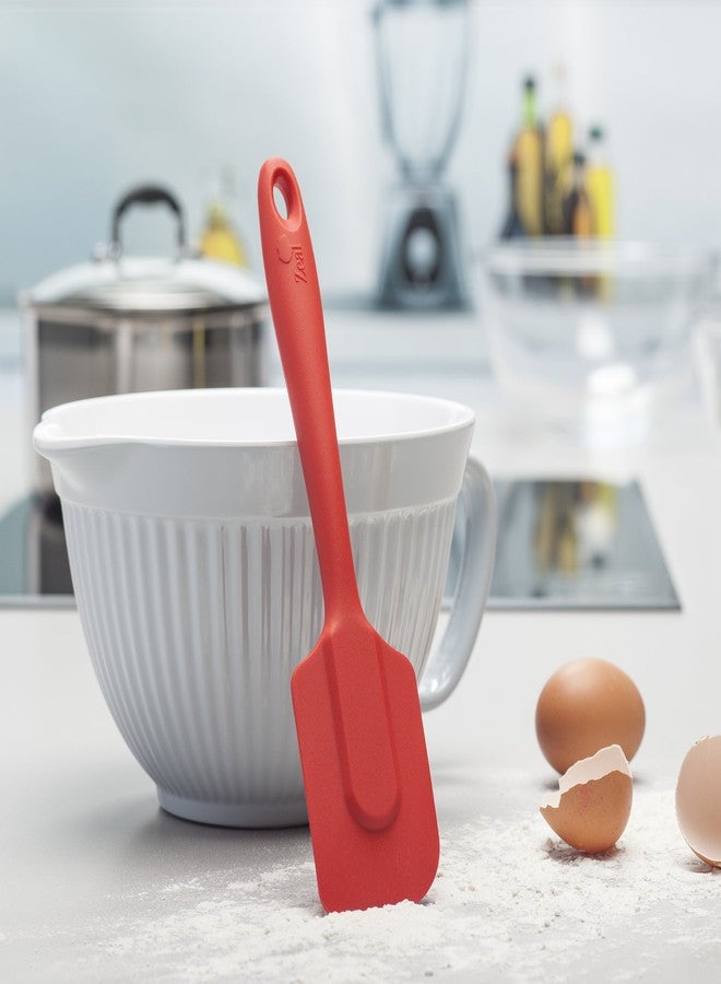 Zeal Silicone Non-Stick Spatula (26cm) -Red - Image 4