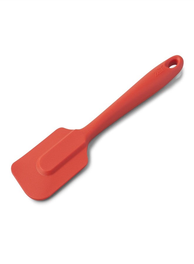 Zeal Silicone Non-Stick Spatula (26cm) -Red - Image 1