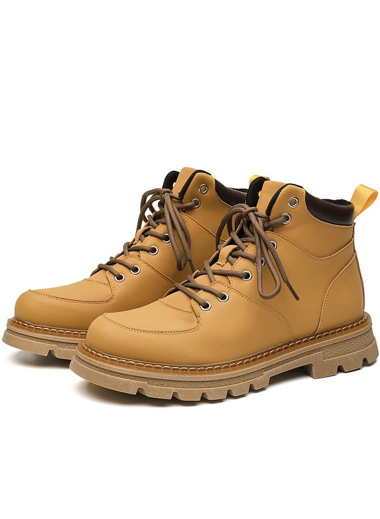 Warrior New FashionTrend Martin Boots  - Image 1