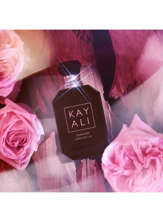 KAYALI OUDGASM  ROSE OUD 16 - Image 5