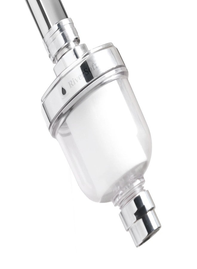 RiverSoft EcoBlu EB-01 Kitchen Tap Filter | Removes Sediments, Rust & Dust | Water-Saving Foam Flow Aerator | Kitchen Tap Water Filter. - Image 1