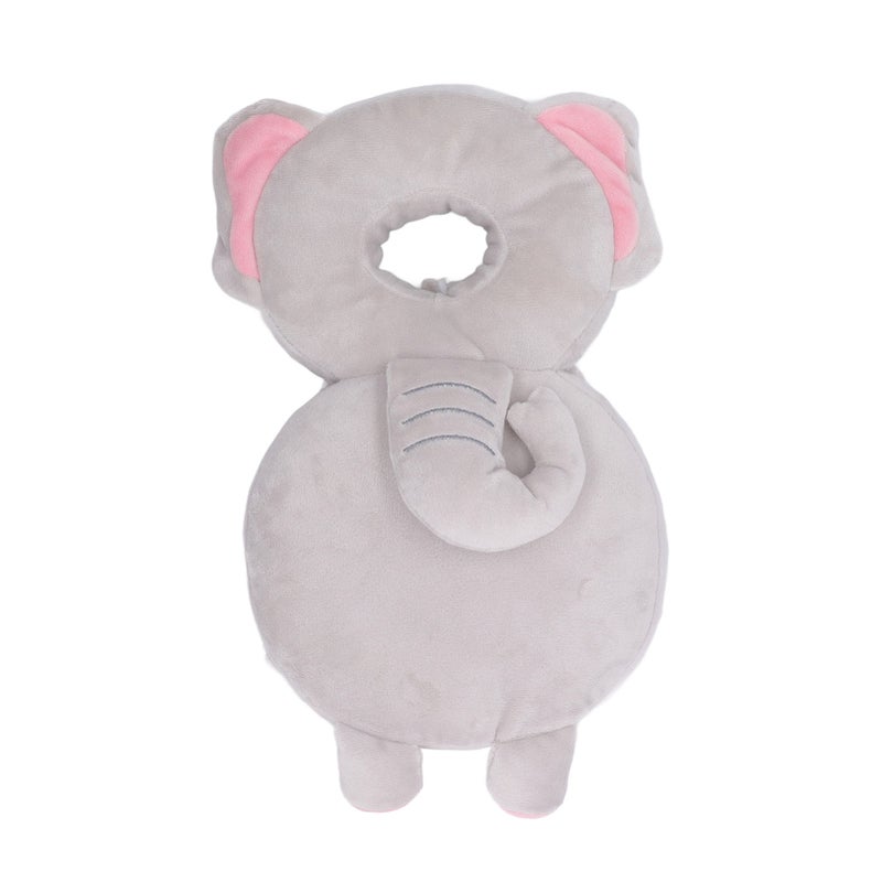 Baby Head Protector Backpack PP Cotton Filling Toddler Crawling Walking Safety Cushion Type B 30cm / 11.8in - Image 3