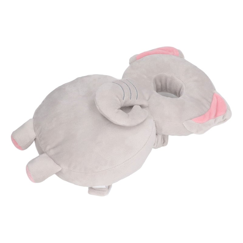 Baby Head Protector Backpack PP Cotton Filling Toddler Crawling Walking Safety Cushion Type B 30cm / 11.8in - Image 2