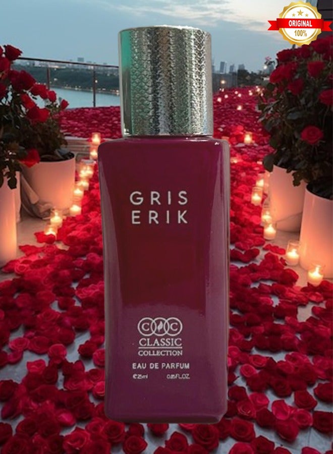 CLASSIC COLLECTION Gris Erik Classic Collection EDP 25ML - Image 1
