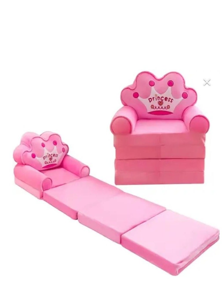 Magnolia Little Queen Chair: A throne of comfort for your little princess! Size 120 cm  - Image 1