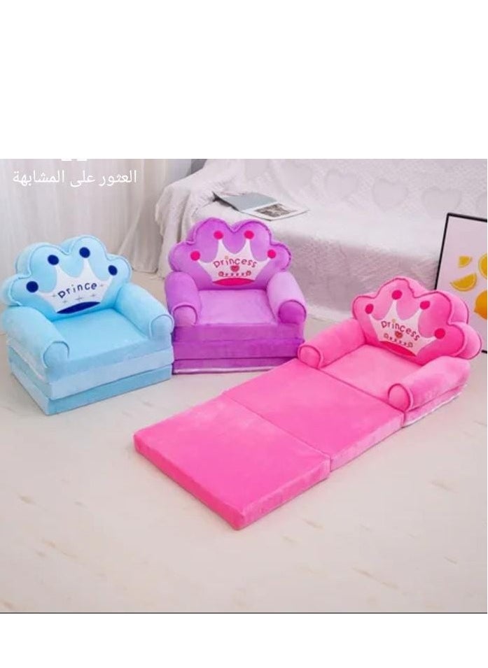 Magnolia Little Queen Chair: A throne of comfort for your little princess! Size 120 cm  - Image 4
