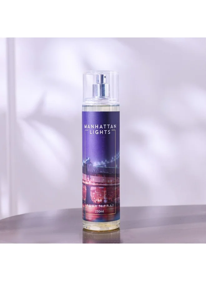 DANUBE HOME Amara Manhattan Ligths Room Spray-250ml Best Price UAE