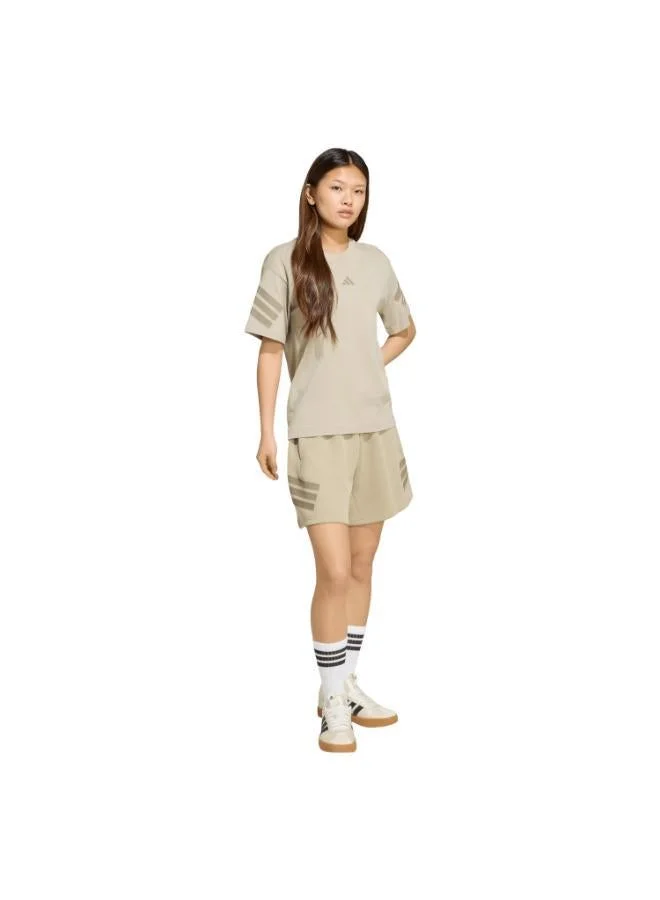 Adidas  Future Icons 3-Stripes T-Shirt for Women | Best Price UAE